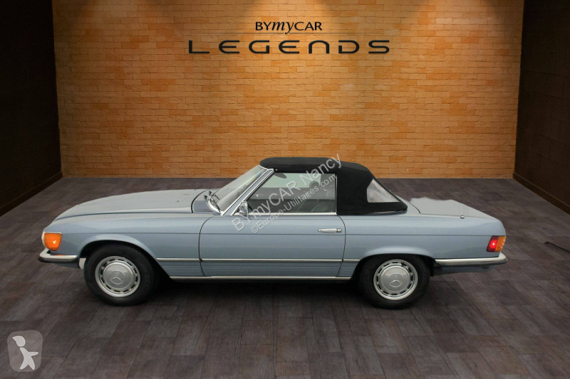 Veicolo commerciale Mercedes 450 SL