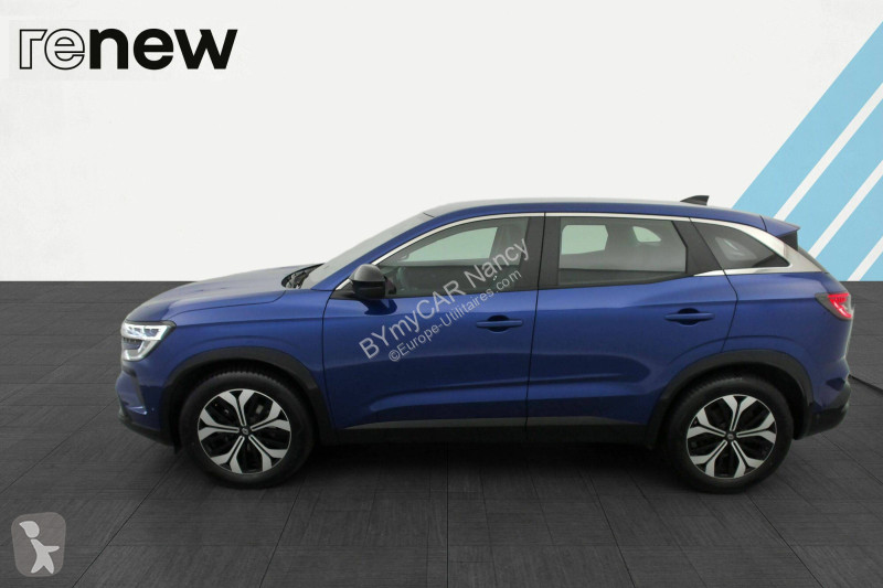 Veicolo commerciale Renault Austral mild hybrid...