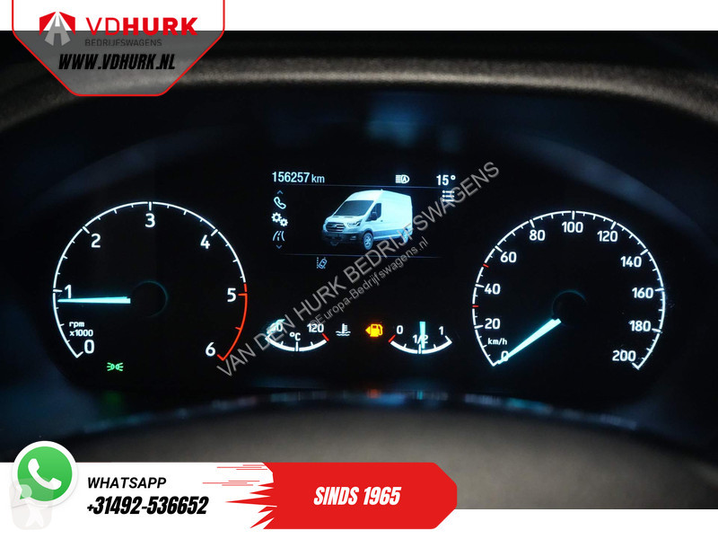Furgoneta Ford 2.0 TDCI 130 pk L3H2 DC Dubbel...