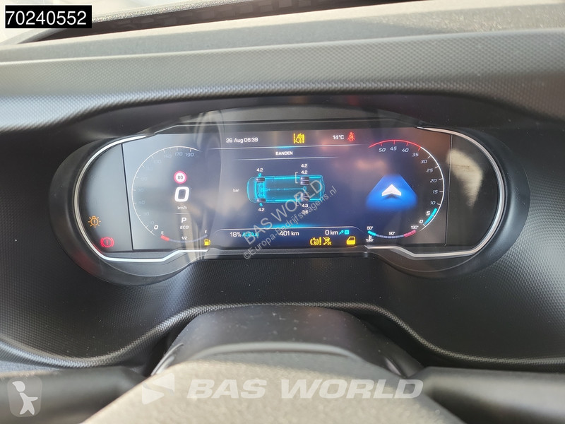 Autoutilitară Iveco 35C21 3.0L Automaat 210PK...