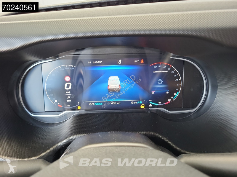 Autoutilitară Iveco 35C18 3.0L Automaat...