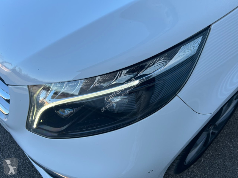 Véhicule utilitaire Mercedes - W447 2019 Long