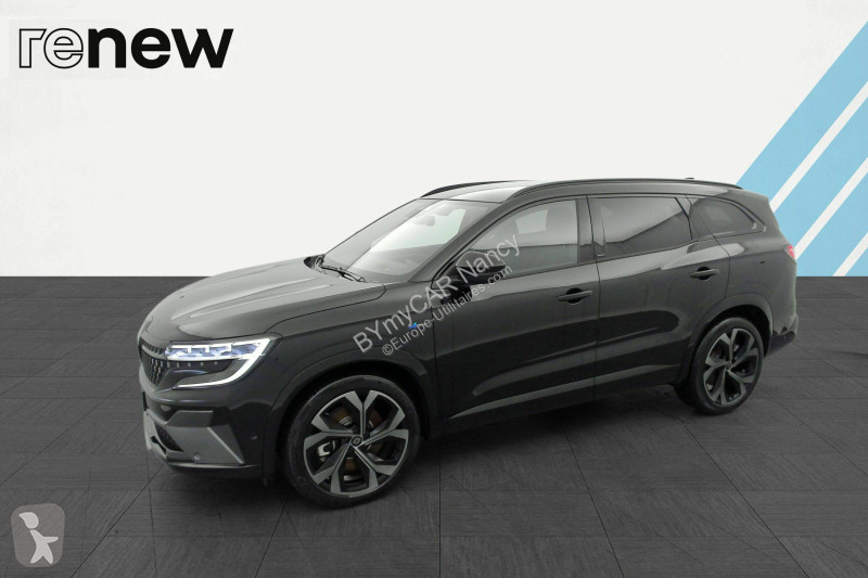 Varevogn Renault Espace E-Tech hybrid 200