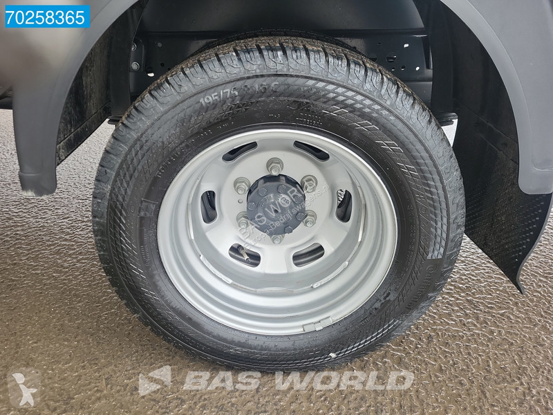 Furgoneta Iveco 35C21 Automaat 2025model Open...