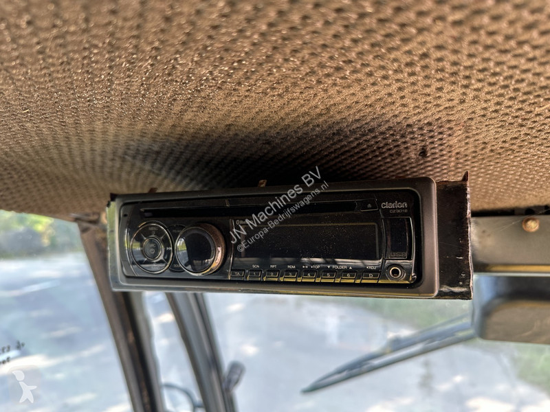 Autoutilitară John Deere 4X4 HPX