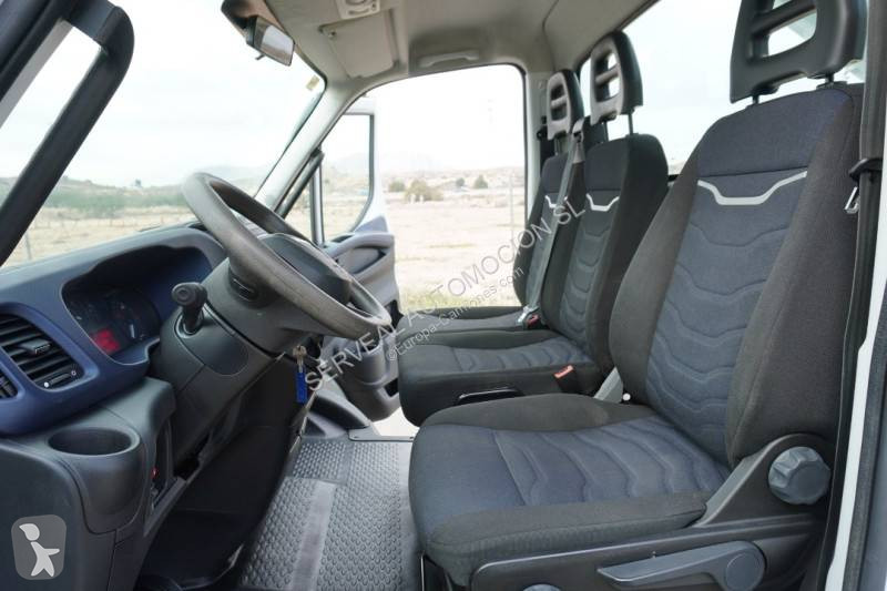 Furgoneta Iveco