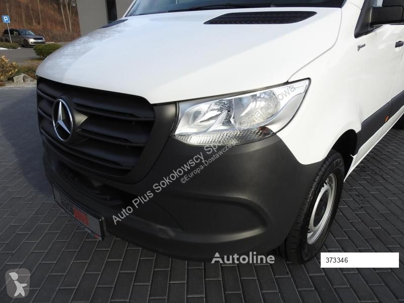 Véhicule utilitaire Mercedes SPRINTER 314...