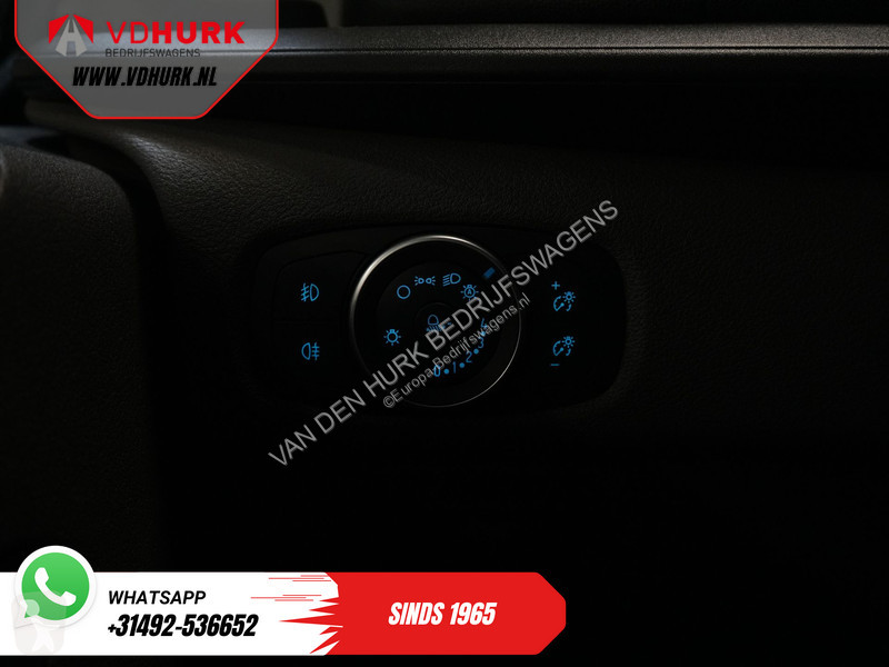 Užitkové vozidlo Ford 2.0 TDCI 130 pk L2H2...