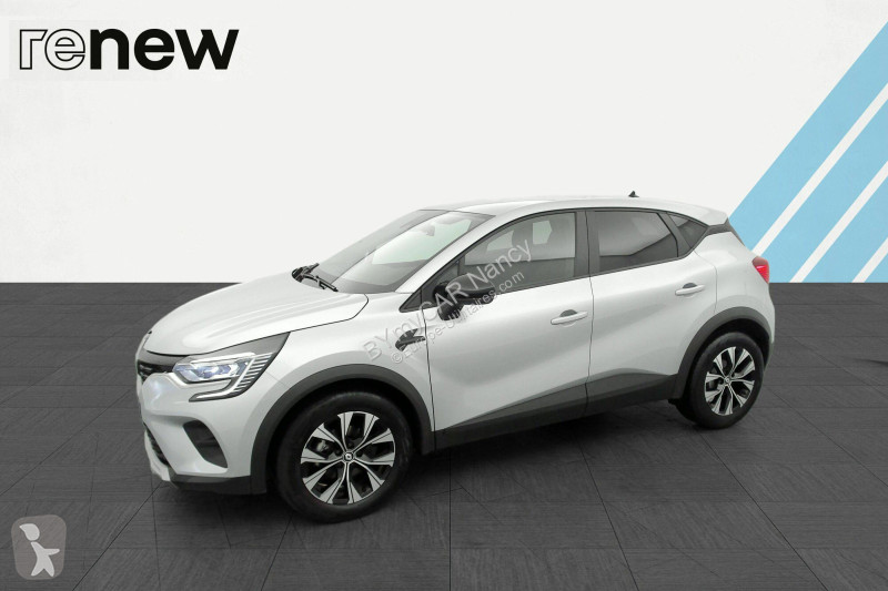 Varevogn Renault Captur TCe 90
