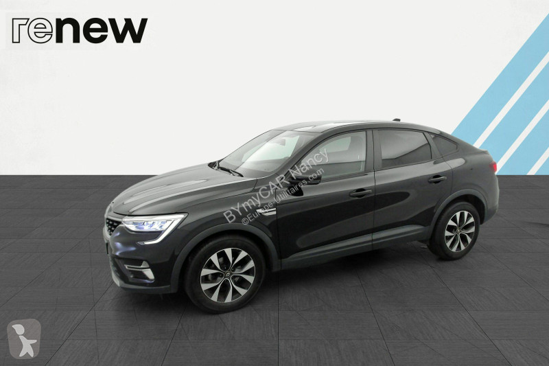 Autoutilitară Renault Arkana TCe 140 EDC - 22