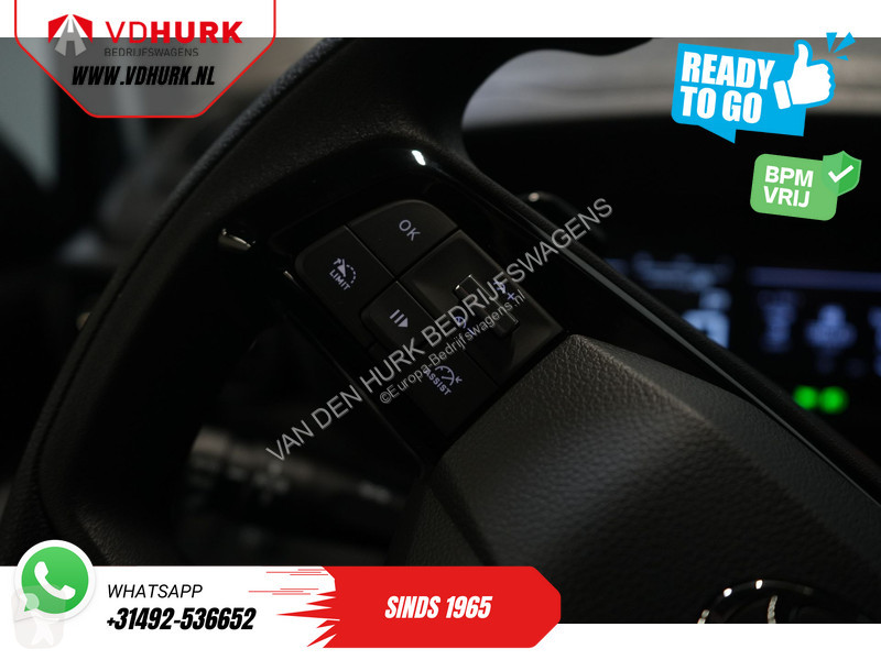 Véhicule utilitaire Toyota 1.5 130 pk Aut. L2...