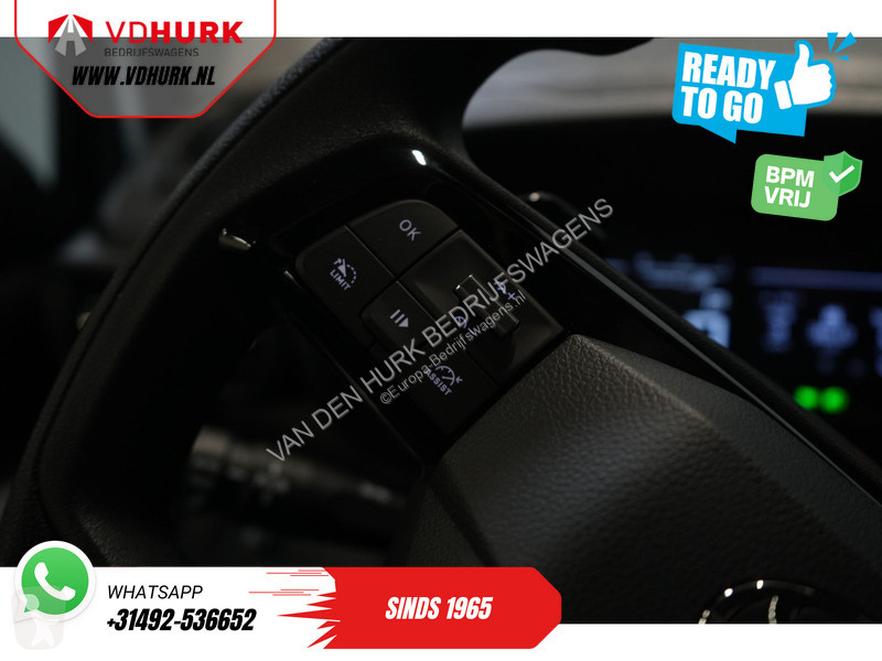 Véhicule utilitaire Toyota 1.5 130 pk Aut. L2...