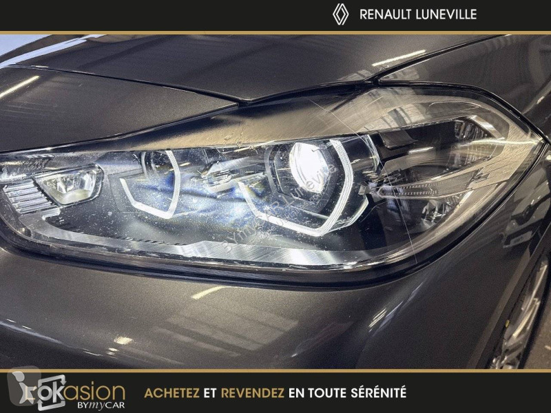 Veicolo commerciale BMW X2 sDrive 18i 136 ch DKG7