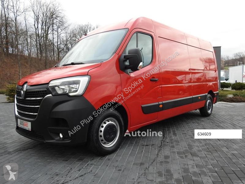 Varevogn Renault MASTER FURGON CHŁODNIA  1*C...