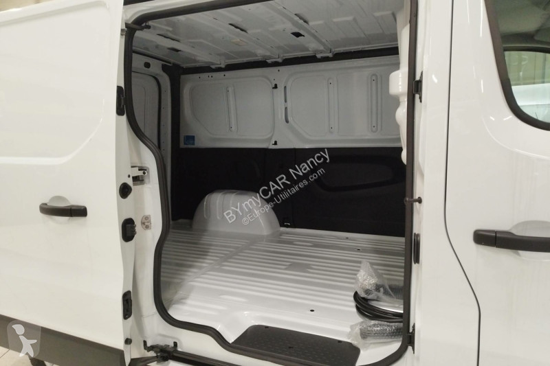 Furgoneta Renault TRAFIC E-TECH ELECTRIQUE FGN...