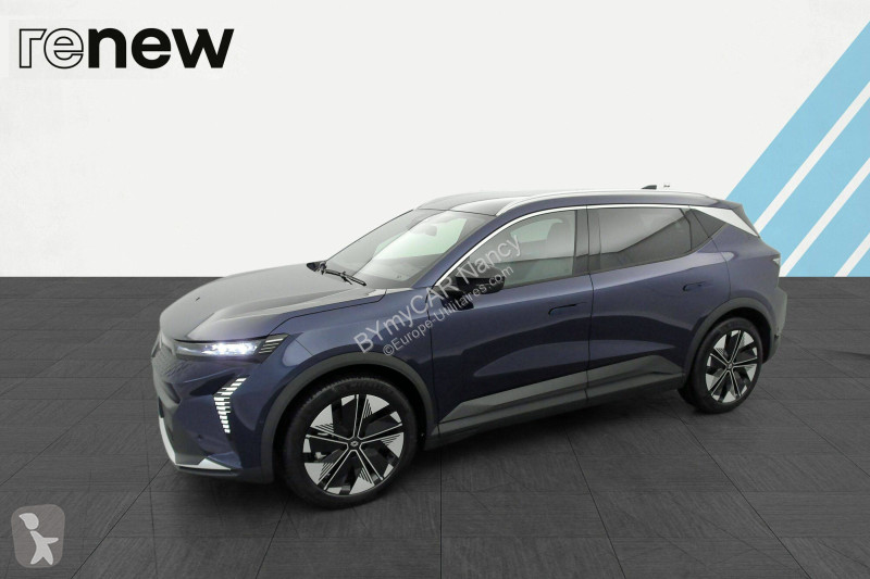 Varevogn Renault Scenic E-Tech electrique 220...