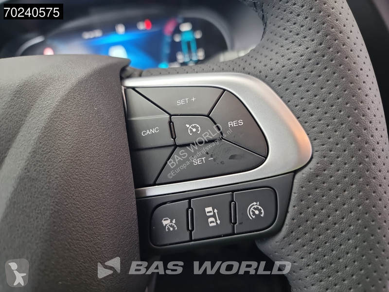 Autoutilitară Iveco 35C18 3.0L Automaat L3H2...