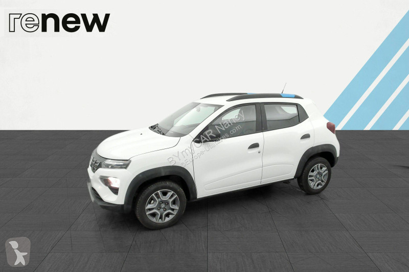 عربة نفعية Dacia Spring Achat Intégral