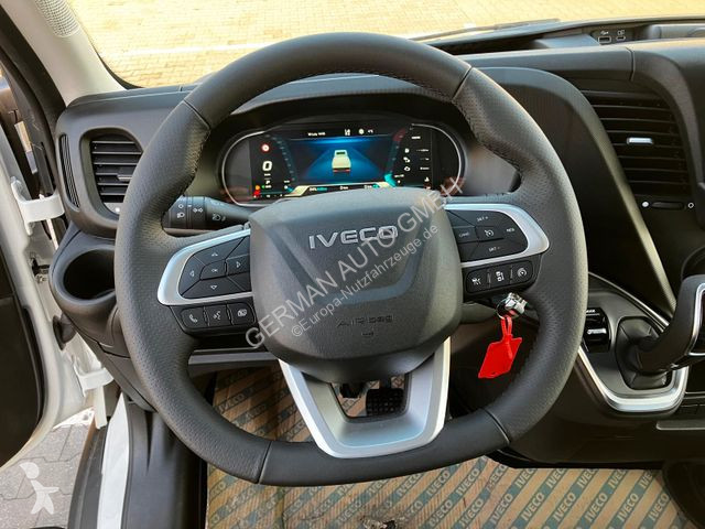 Nyttofordon Iveco 35S18A8H3.0 Hi-matic Koffer...