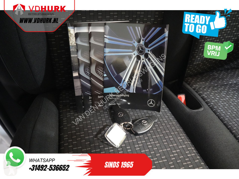 Véhicule utilitaire Mercedes 114 CDI L2 BPM...