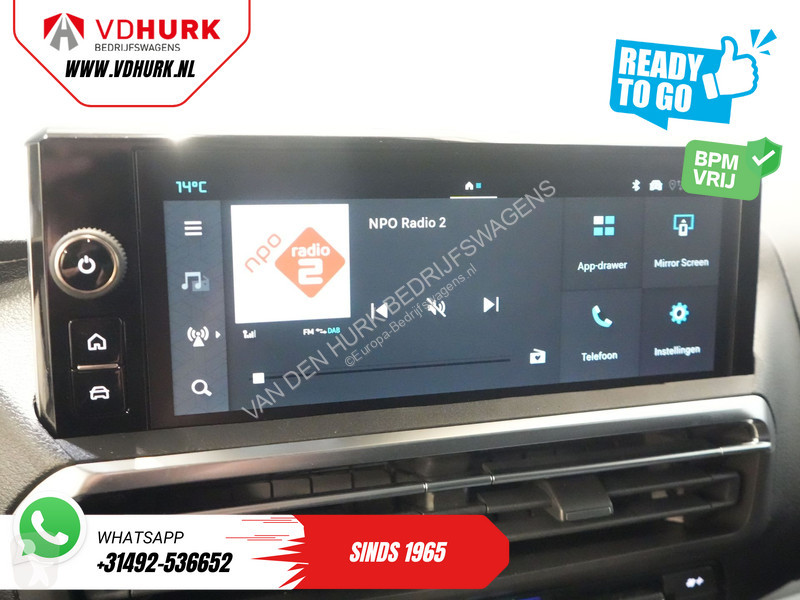 Veículo utilitário Citroën 2.0 HDI 180 pk Aut....