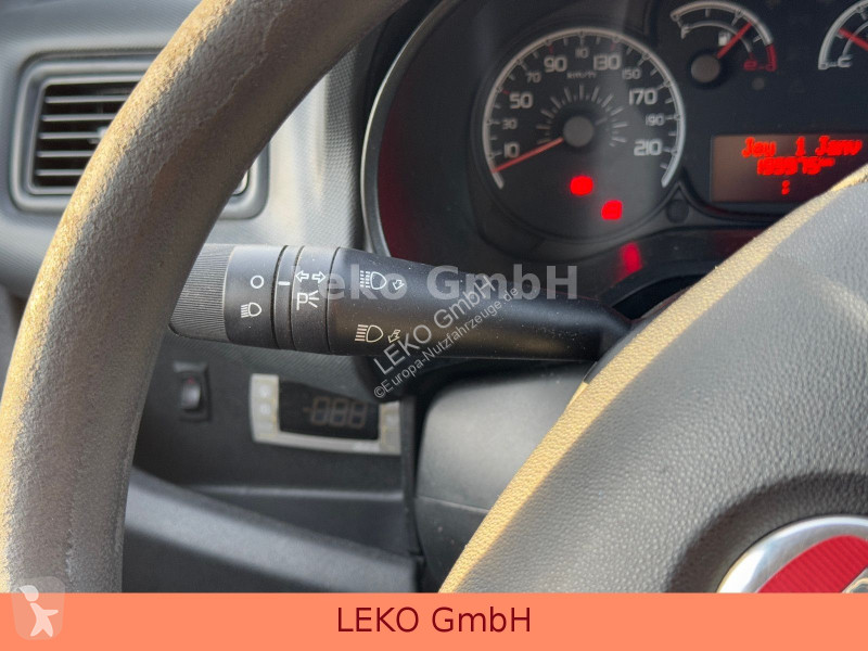 Samochód dostawczy Fiat 1,3