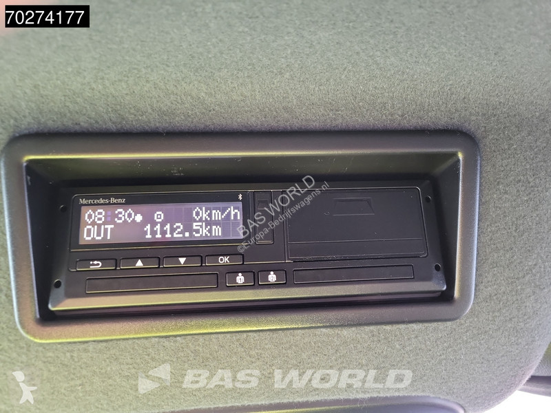 Autoutilitară Mercedes 519 CDI 190PK Automaat...