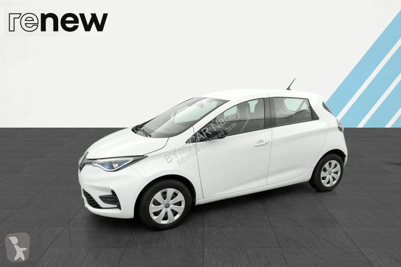 Užitkové vozidlo Renault Zoe R110