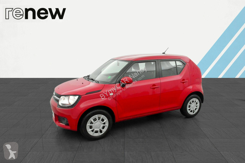 Veículo utilitário Suzuki Ignis 1.2 Dualjet...