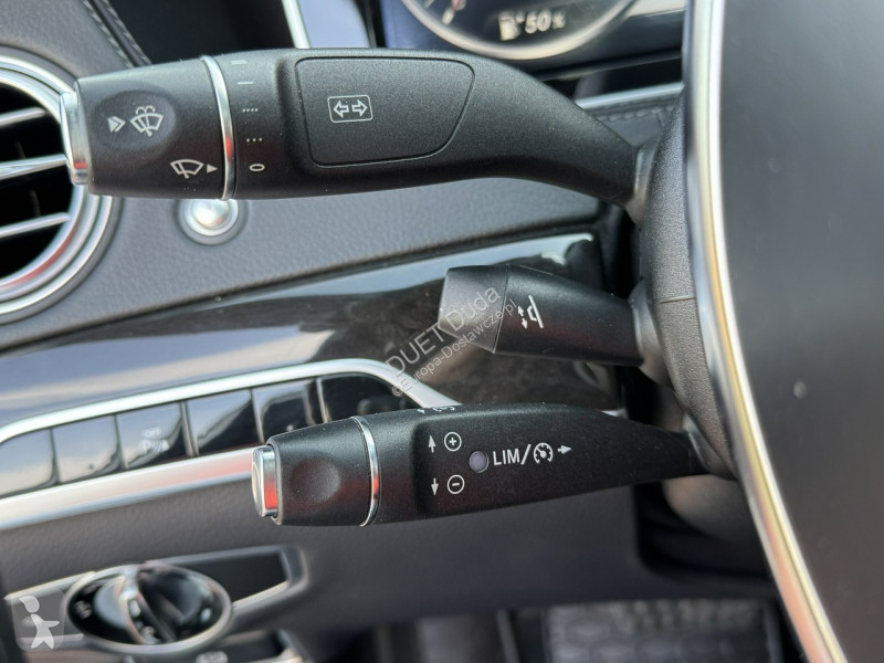 Véhicule utilitaire Mercedes S 350