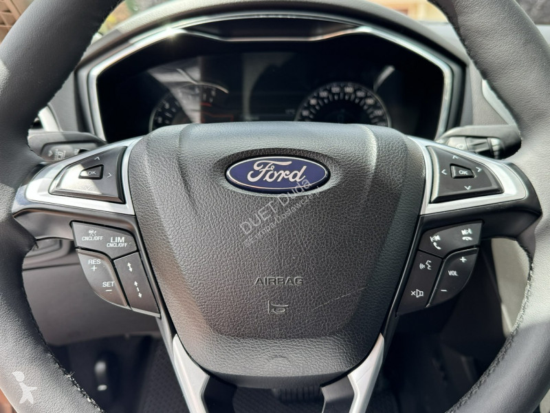Véhicule utilitaire Ford
