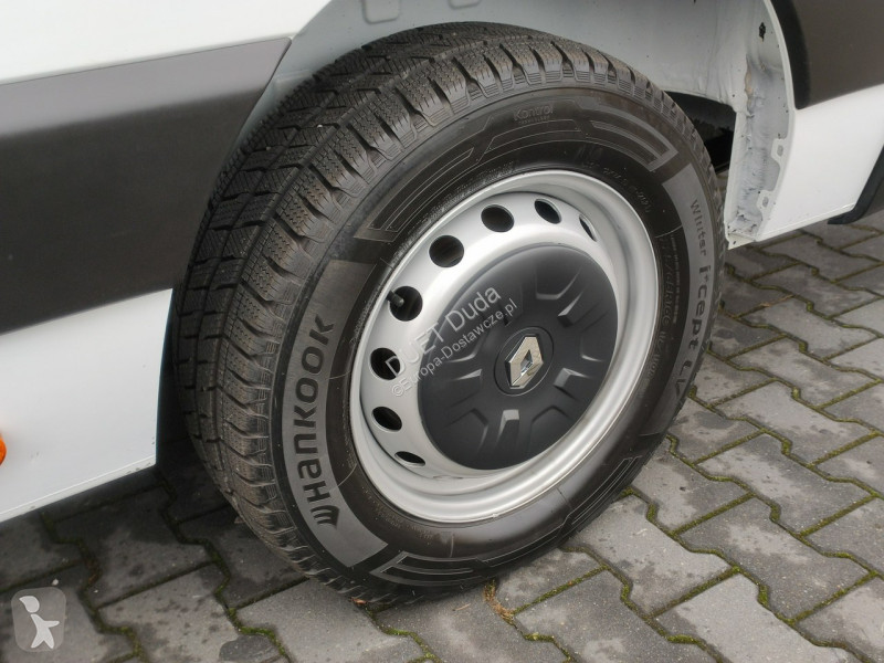 Furgoneta Renault