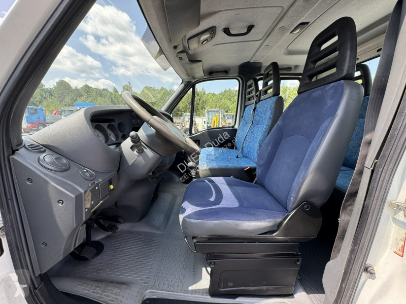 Furgoneta Iveco