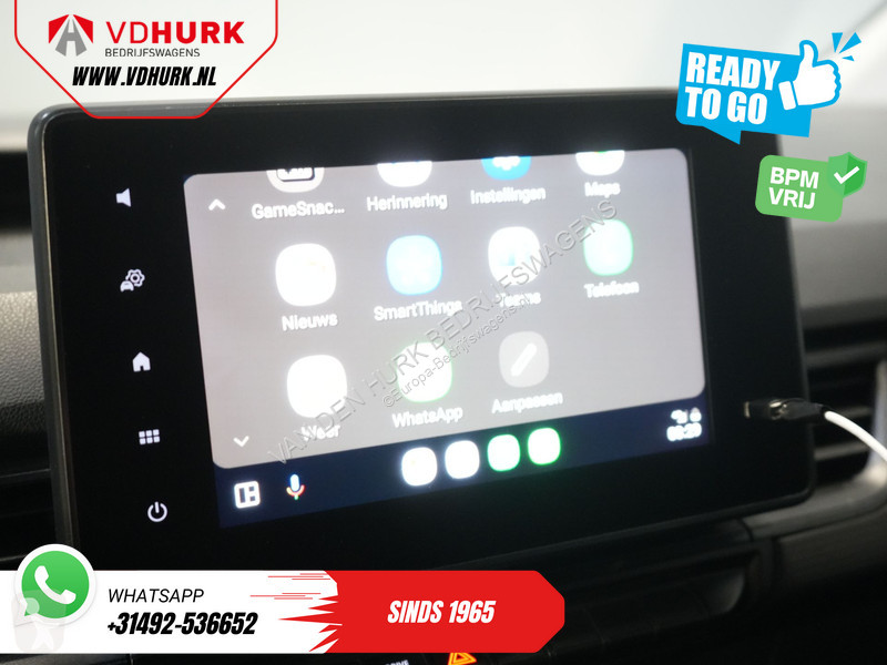 Véhicule utilitaire Renault 1.3 TCe BENZINE 130...