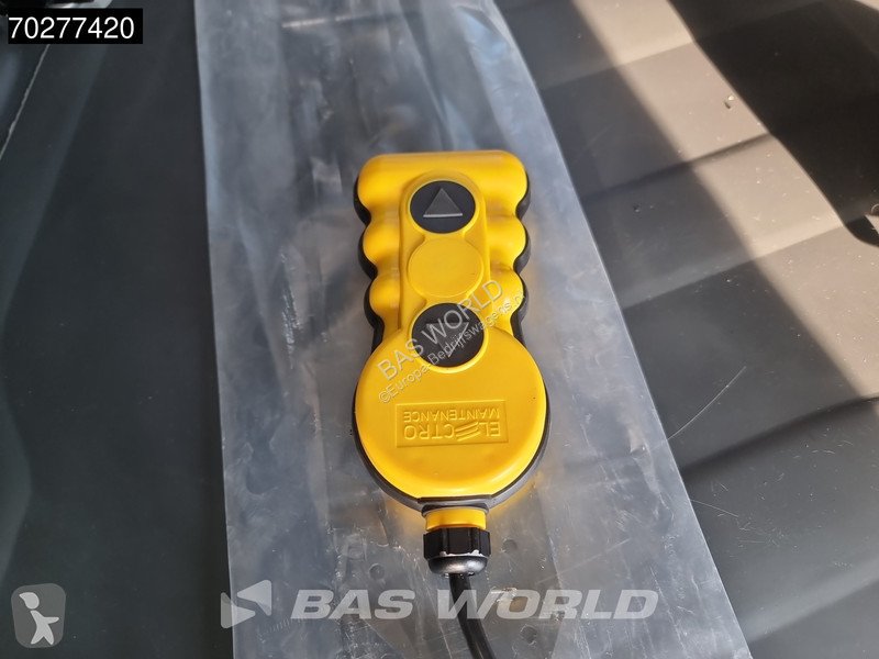 Furgoneta Opel 140PK 3 zijdige Kipper Dubbel...