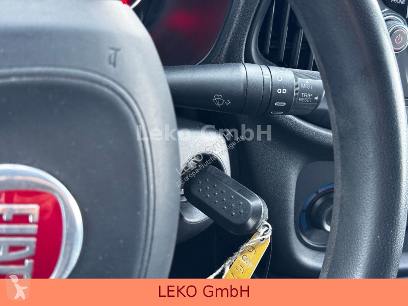Veicolo commerciale Fiat 1,3 Ohne Originale...