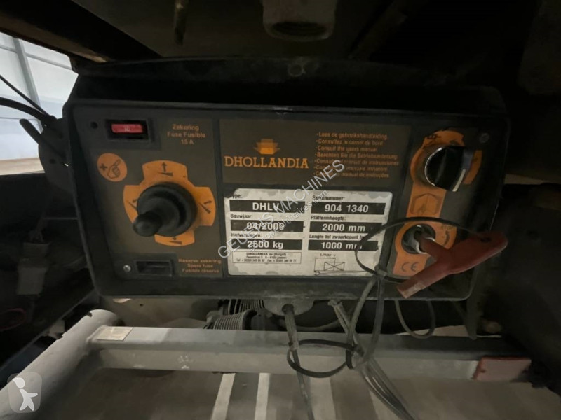 Kamion DAF 75310