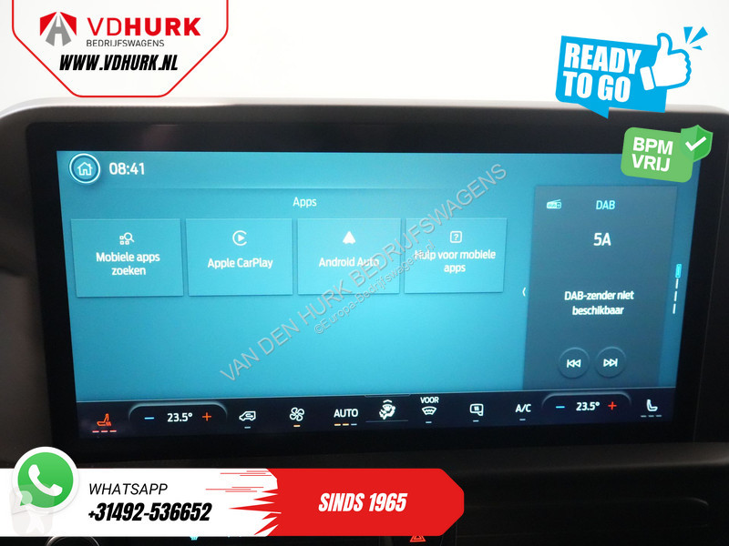 Ford 2.0 TDCI 150 pk L2 Trend DC Dubbel Cabine...