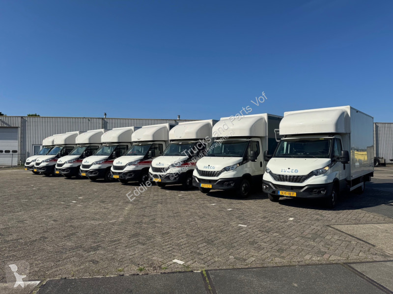 Autoutilitară Iveco 40-180 HI-MATIC EURO 6