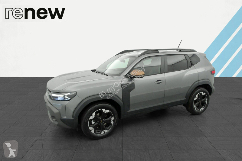 Bedrijfswagen Dacia Duster Hybrid 140 4x2