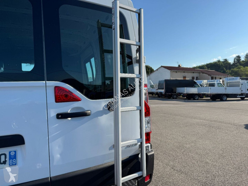 Veículo utilitário Opel F2800 L1H1 2.3 CDTI 110