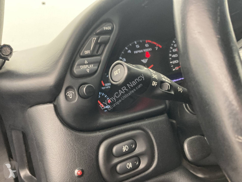 Užitkové vozidlo Chevrolet Corvette Cabriolet...