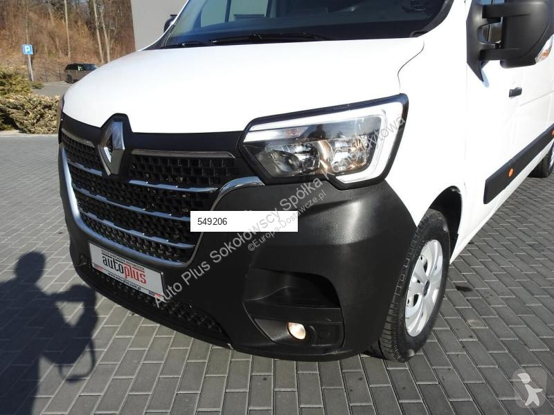 Užitkové vozidlo Renault MASTER  FURGON...