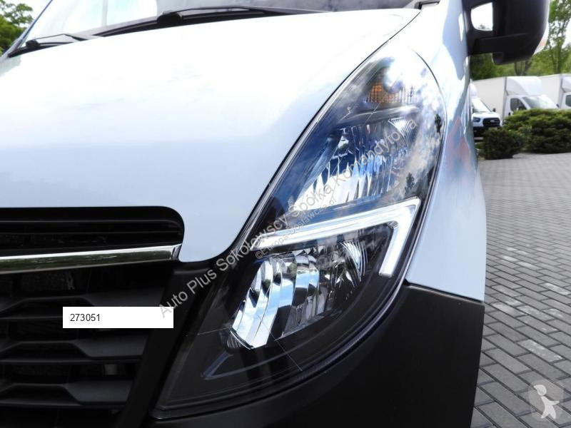 Veicolo commerciale Opel MOVANO FURGON...
