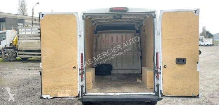 Furgoneta Fiat