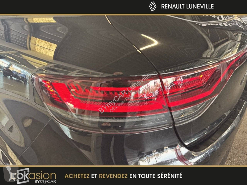 Veicolo commerciale Renault Megane IV Berline...