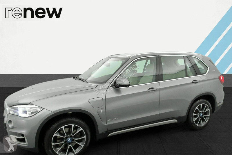 Veicolo commerciale BMW X5 xDrive40e 313 ch BVA8