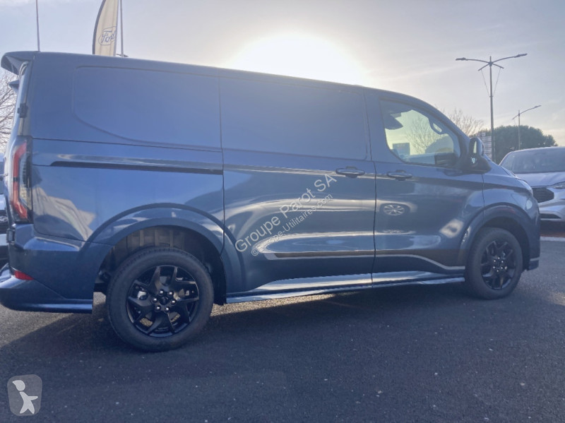 Furgoneta Ford 320 L1H1 2.5 Duratec 232ch...