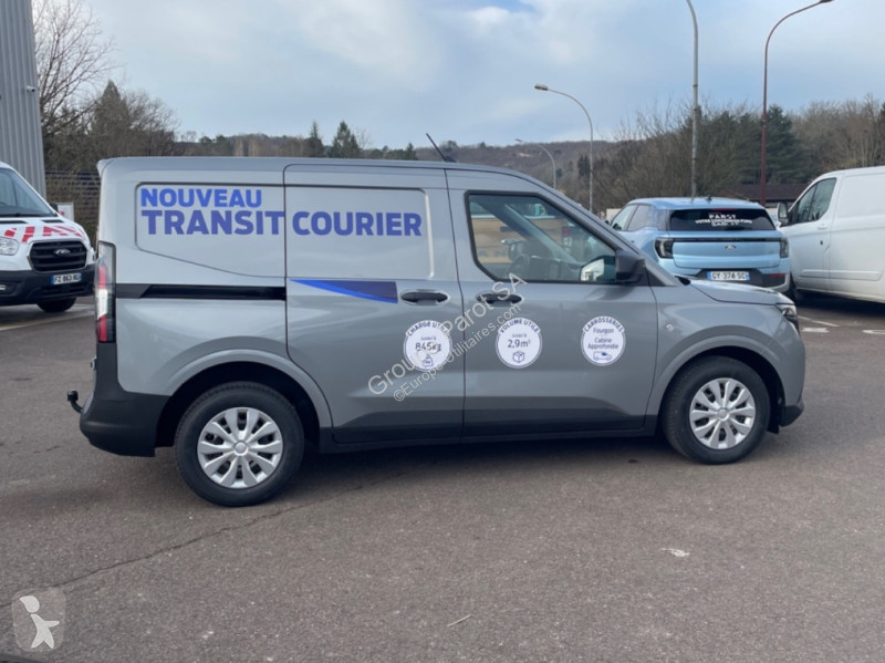 Véhicule utilitaire Ford 1.5 EcoBlue 100ch Limited