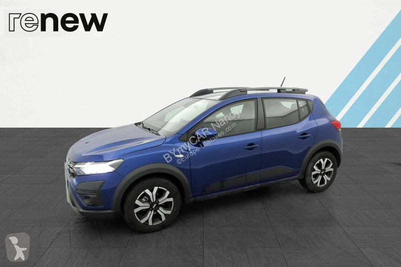 Varevogn Dacia Sandero ECO-G 100